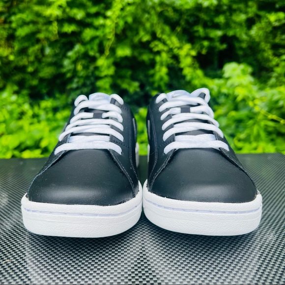 Nike Court Royals 2 Women Casual Sneakers Athletic Trainer Shoes Black #003 - Picture 4 of 10